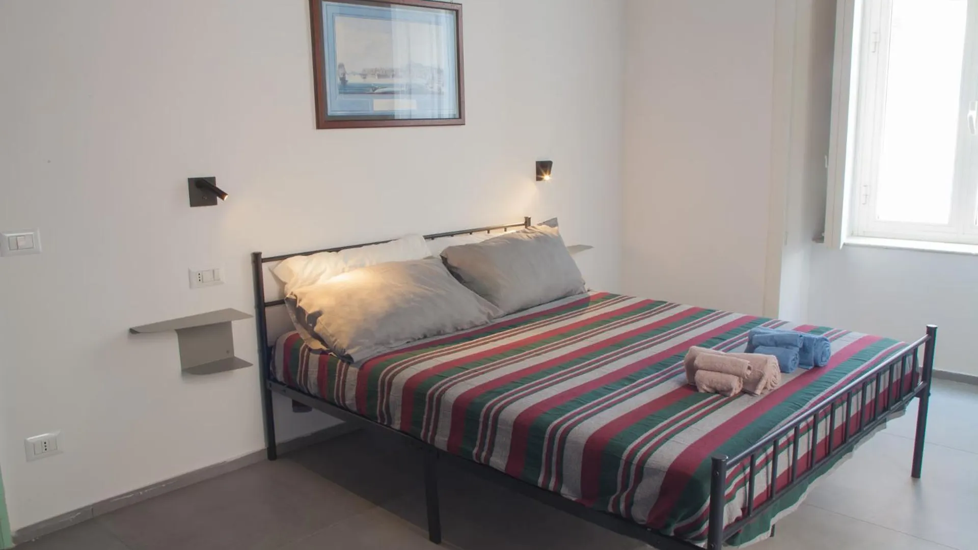 Bed and Breakfast Casa Pupetta Neapol Itálie