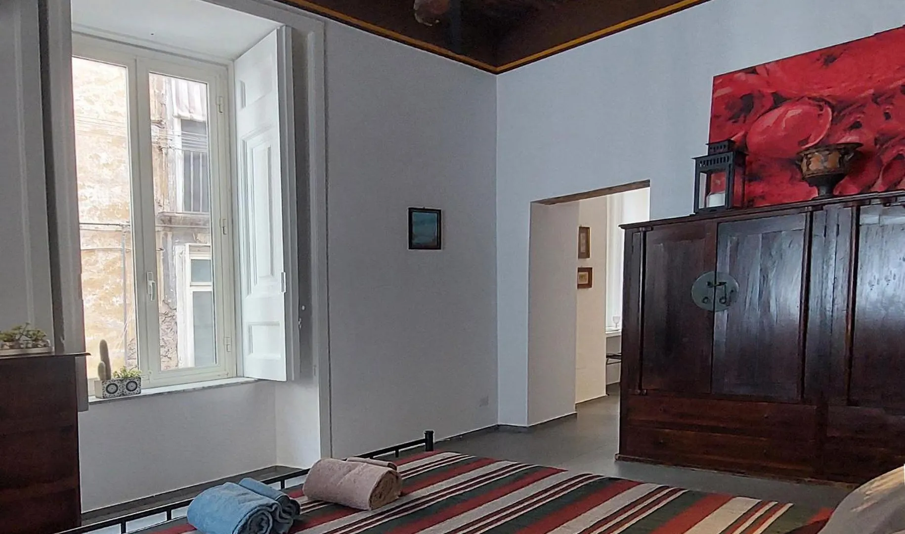Bed and Breakfast Casa Pupetta Neapol