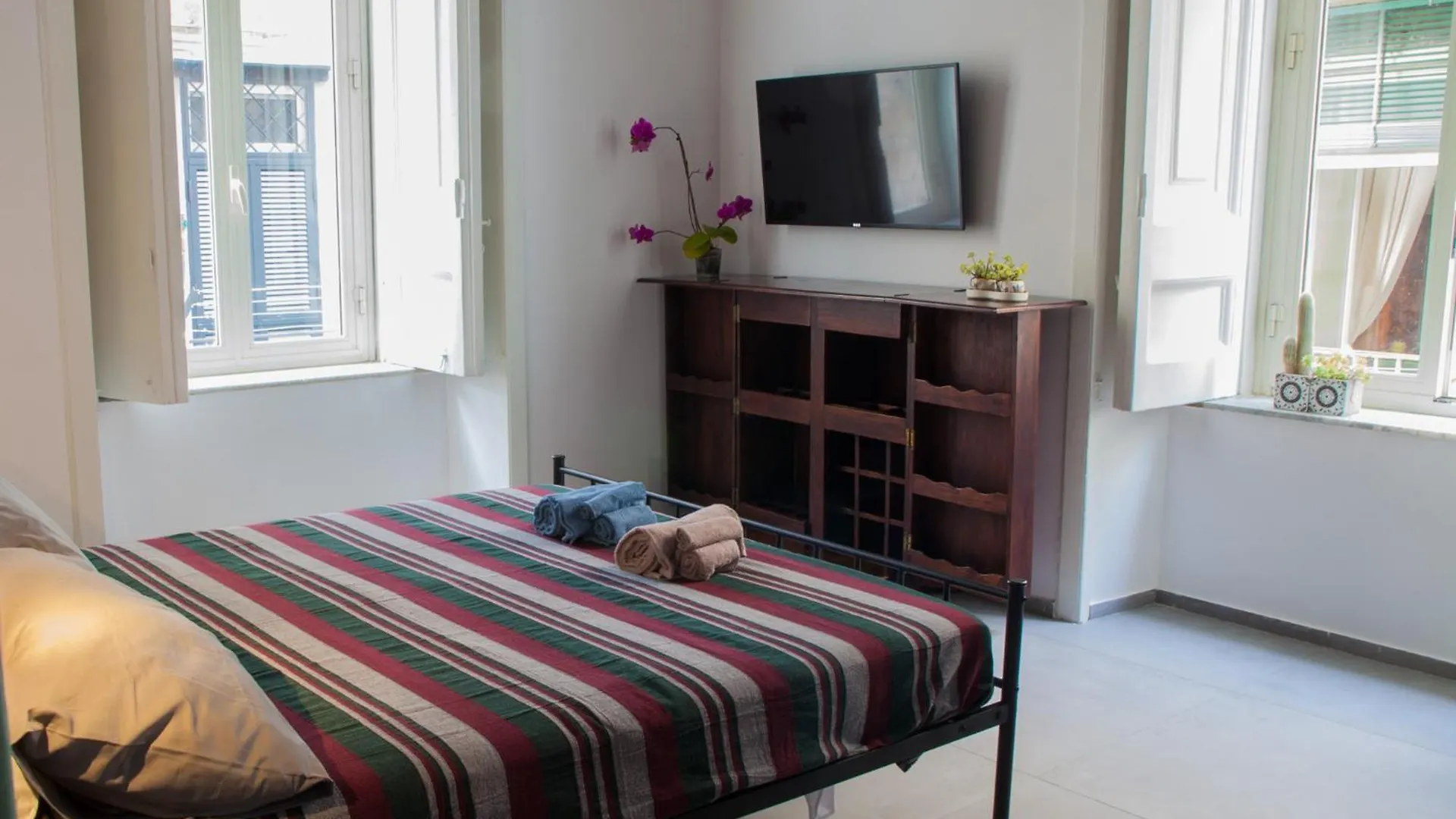Bed & Breakfast Bed and Breakfast Casa Pupetta Neapol