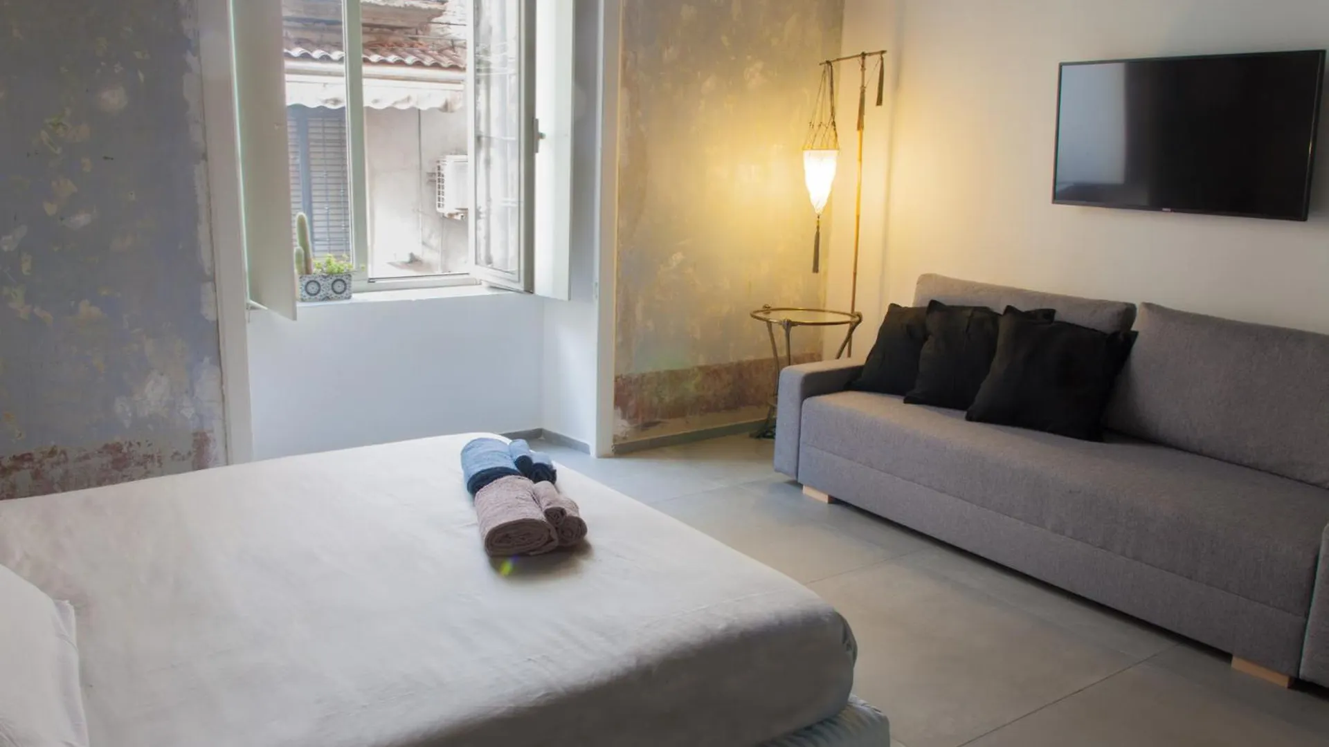 Bed & Breakfast Bed and Breakfast Casa Pupetta Neapol Itálie
