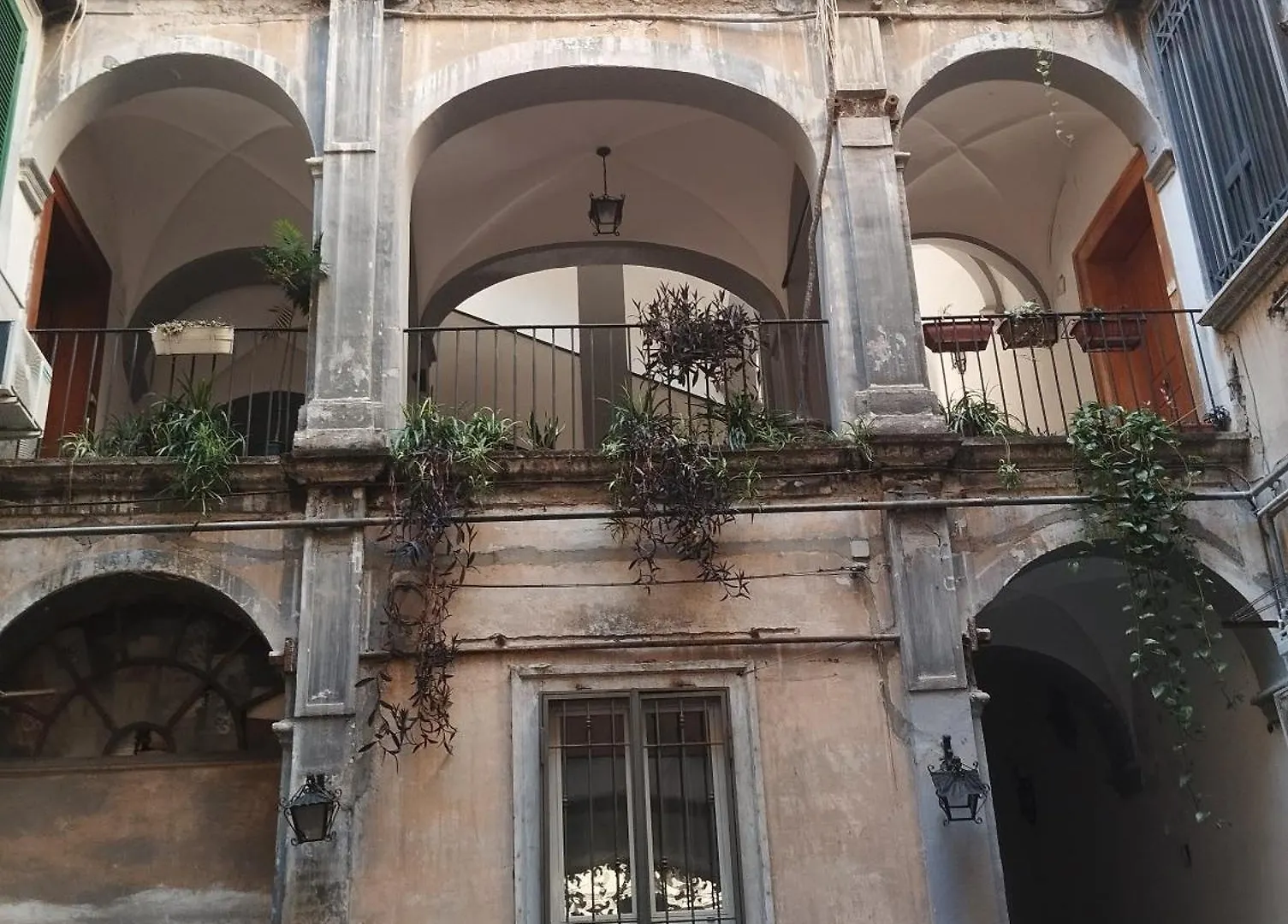 Bed and Breakfast Casa Pupetta Neapol