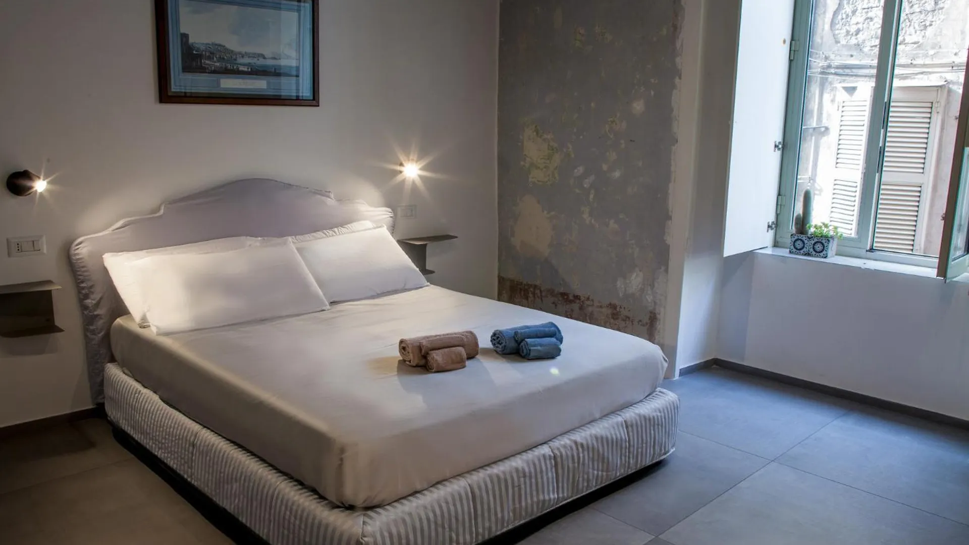Bed and Breakfast Casa Pupetta à Naples 0*,