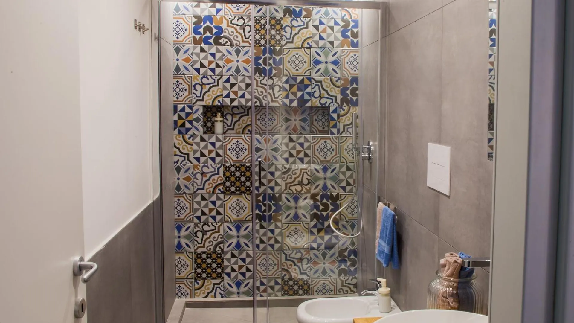 Bed and Breakfast Casa Pupetta à Naples Italie