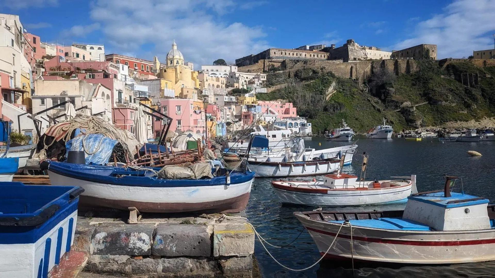 Casa Pupetta Bed & Breakfast Naples 0*,  Italy