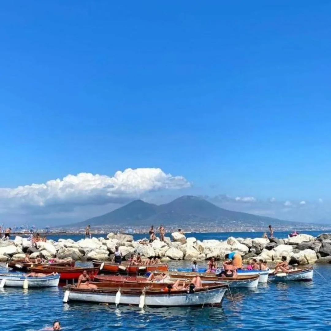 Bed and Breakfast Casa Pupetta à Naples Italie